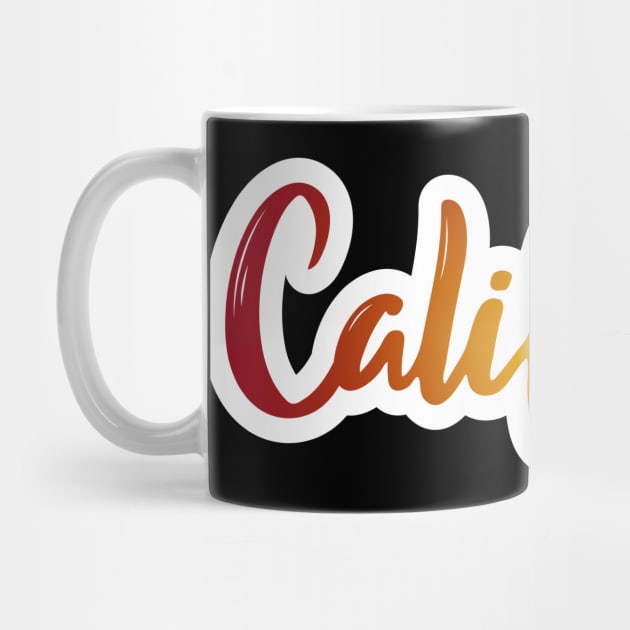 California by TambuStore